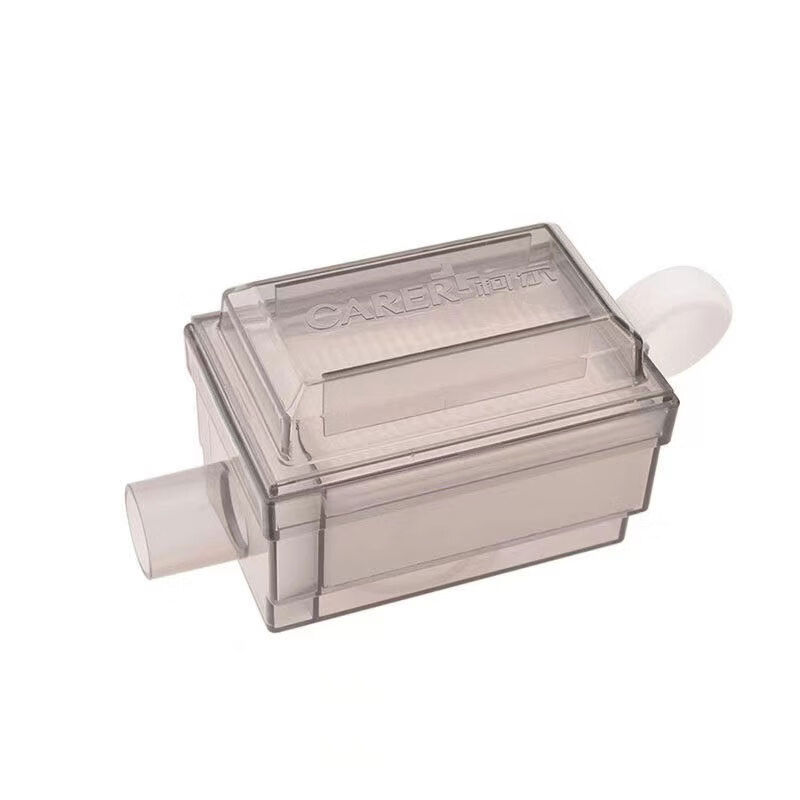 制氧机空气过滤盒 新款二级过滤器空气过滤盒子通用过滤芯配件