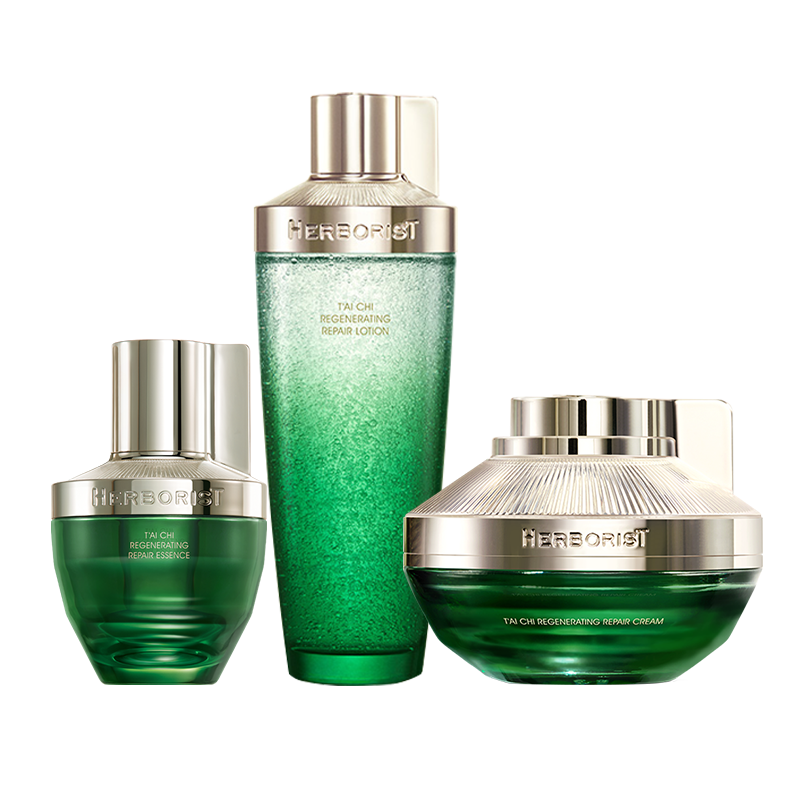 HERBORIST/�۲ݼ� ̫����Դ�� ������װ ��ˮ200ml+��˪50g+������30ml 308.05Ԫ