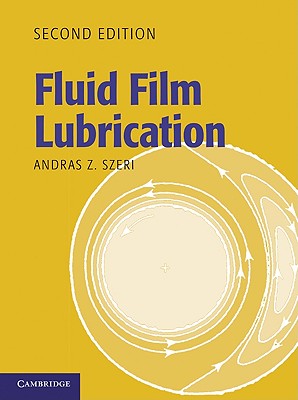 预订 Fluid Film Lubrication