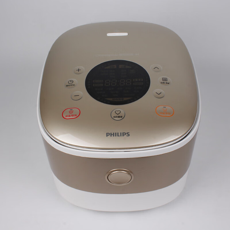 飞利浦(philips)philips/飞利浦 hd4552电饭煲智能家用多功能ih电饭锅