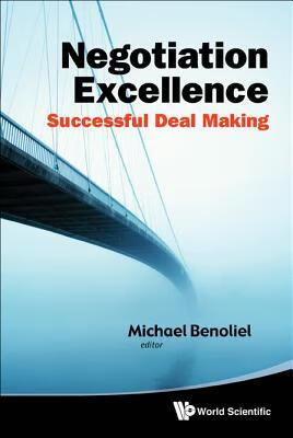 预订 negotiation excellence: successful deal making