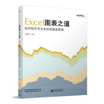 excel图表之道 刘万祥【正版】