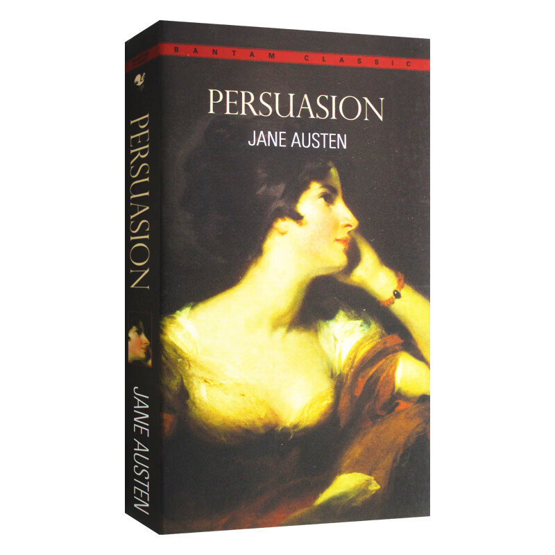Persuasion 英文原版 劝导 简奥斯汀 世界经典名著小说 英文版