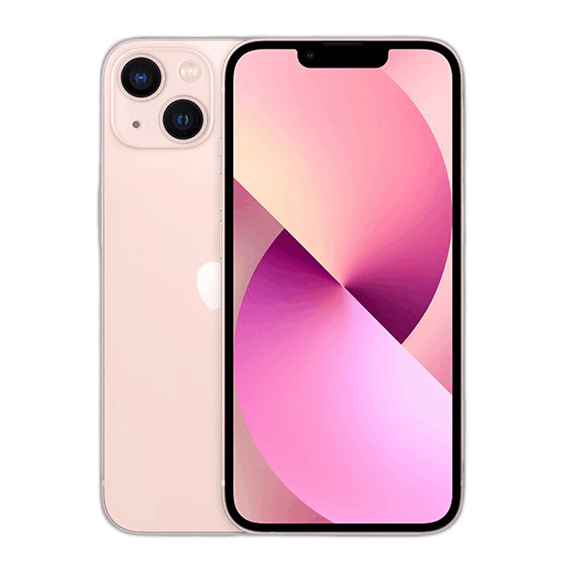 苹果 iphone 13(a2634)iphone13 苹果13 手机 128g 粉色 套装一:搭配