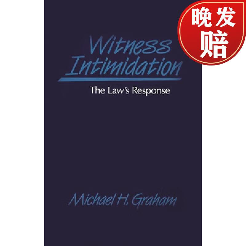 【4周达】witness intimidation: the laws response