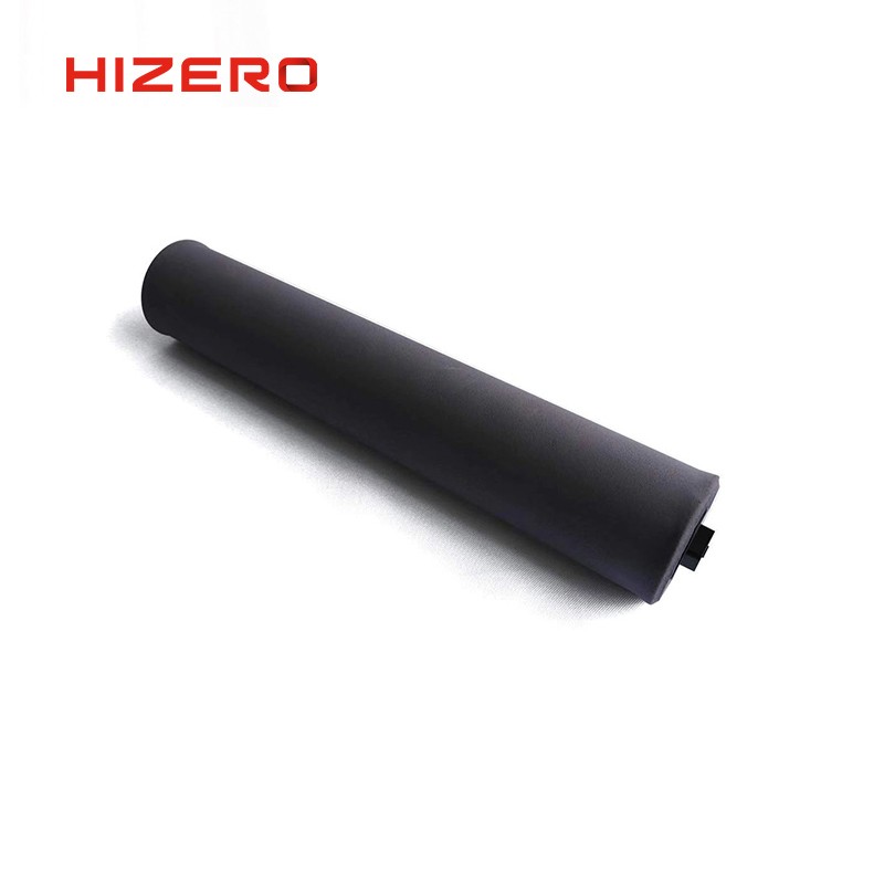 HIZERO【F803适用】赫兹洗地机专用清洁滚筒耗材黑色白色