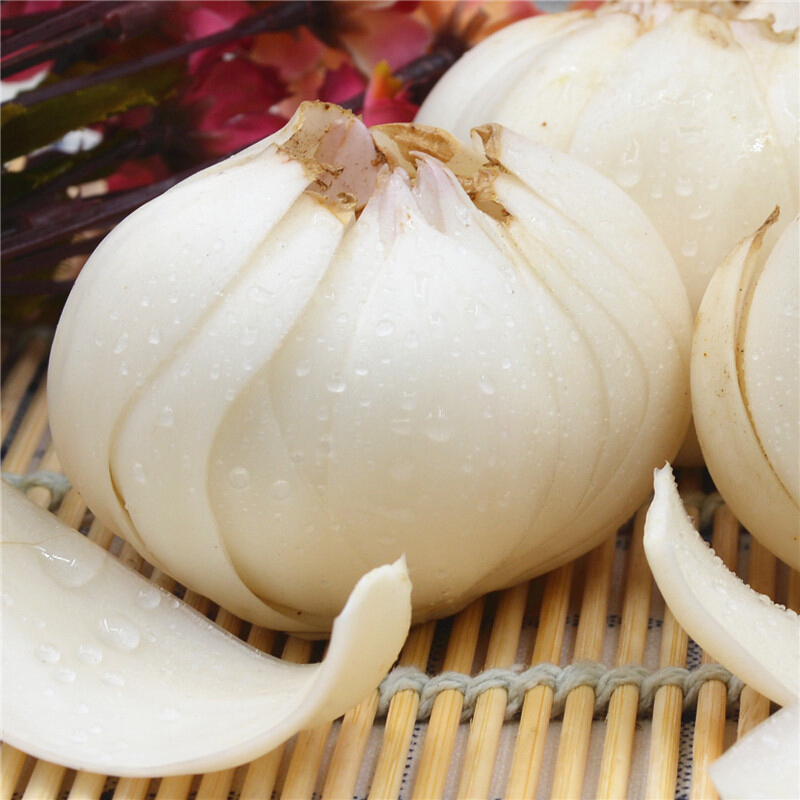 【下单发精选2斤装】沁甜春 2022春季新货 甘肃兰州新鲜百合 蔬菜甜