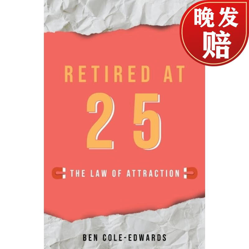 【4周达】retired at 25: the law of attraction