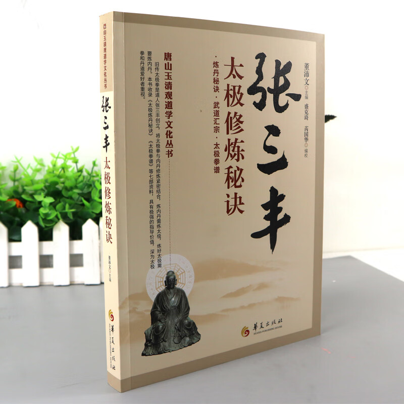健身指南健身书籍大全 健身气功全书 张三丰太极拳图书 太极拳谱 太极