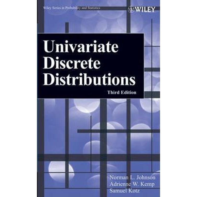 预订univariate discrete distributions