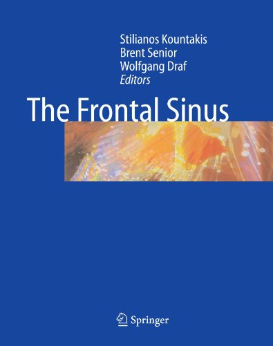 预订 the frontal sinus