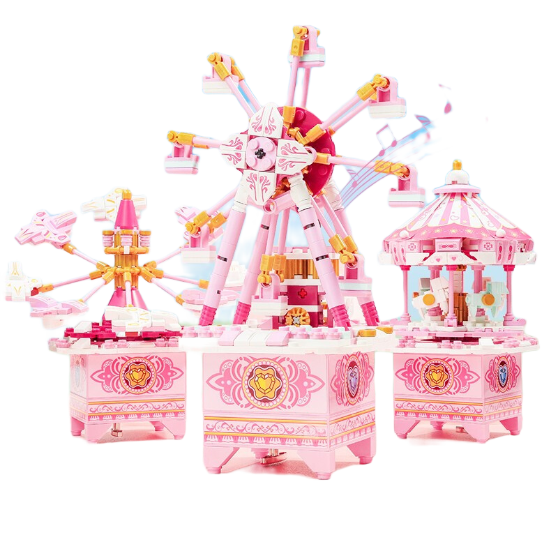 ���ɻ�ľ Ů�������й��Ҽ�ƴװ��� 42107 С������������ 29Ԫ(����ȯ����յ�)