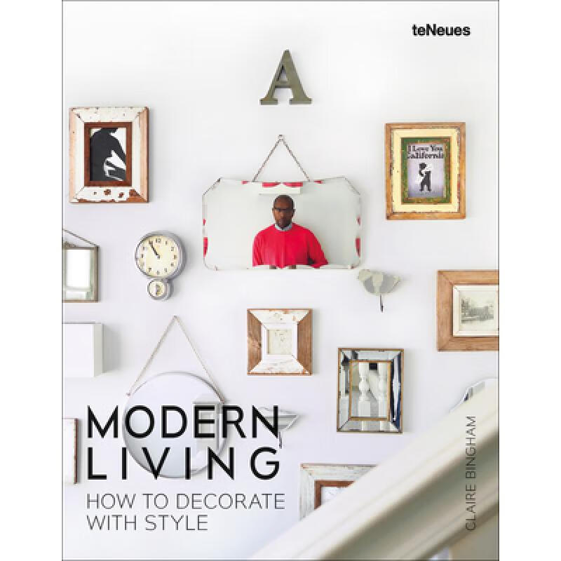 预订 Modern Living: How to Decorate with Style: H...