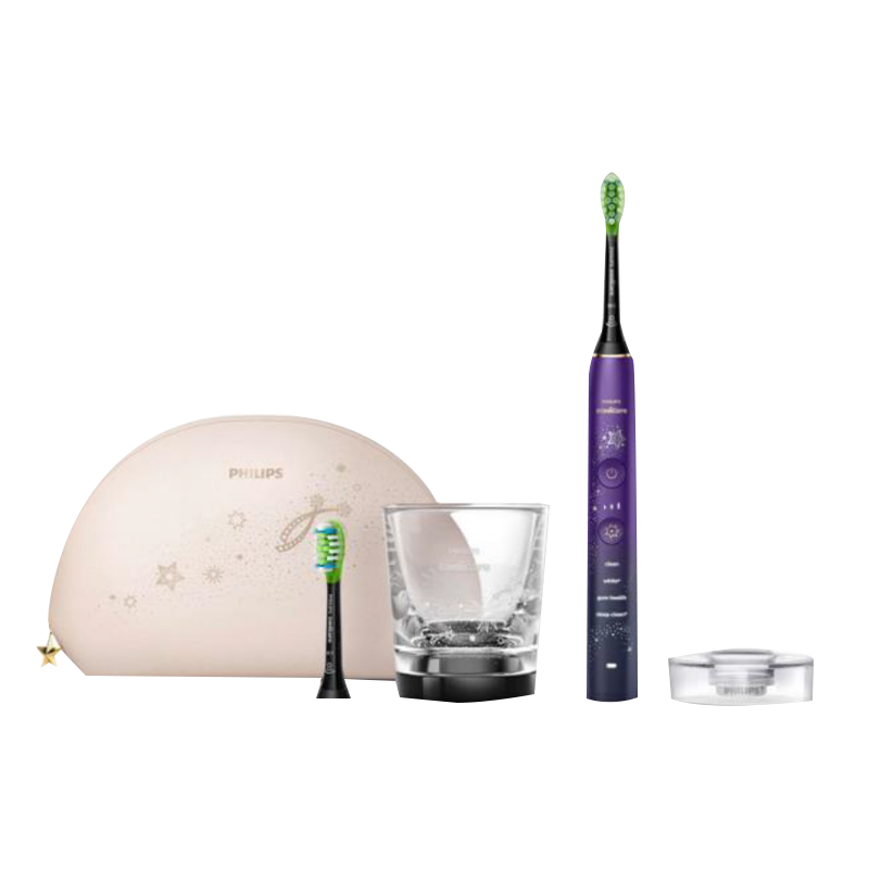 PHILIPS/������ HX9911�綯��ˢ10����������� ��ʯ����ˢ-HX9911��ɫ