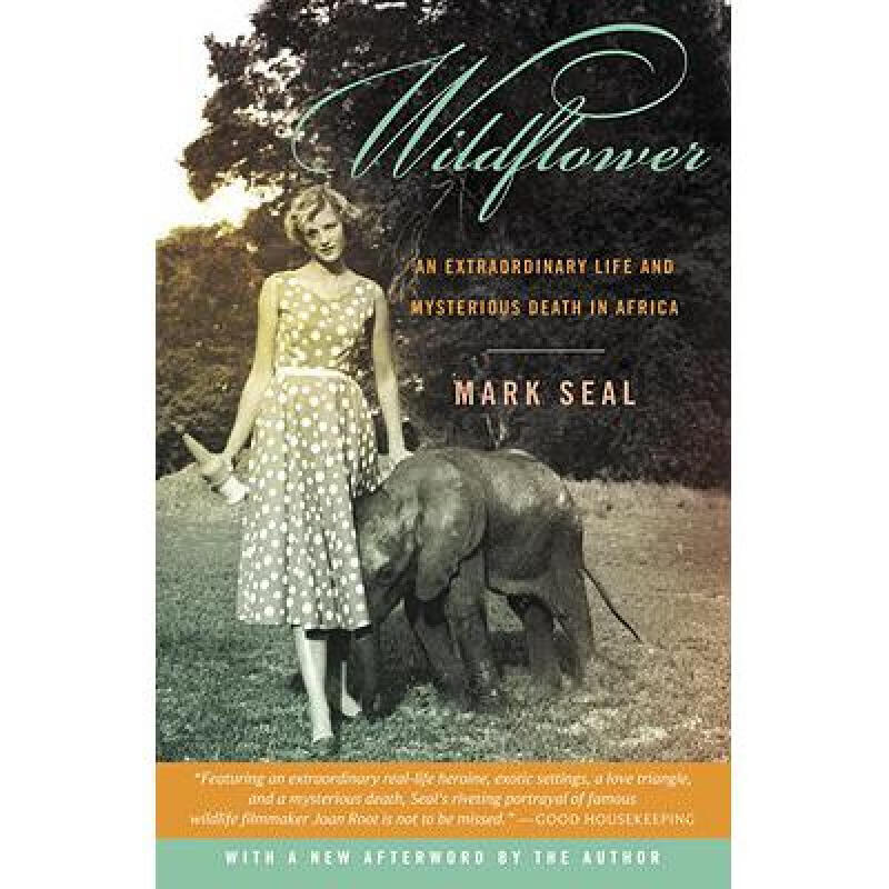 预订 Wildflower: An Extraordinary Life and Myster... 英文原版