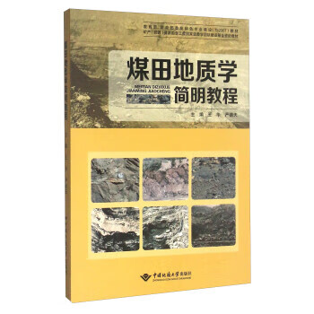 煤田地质学简明教程 王华,严德天 编【正版书】