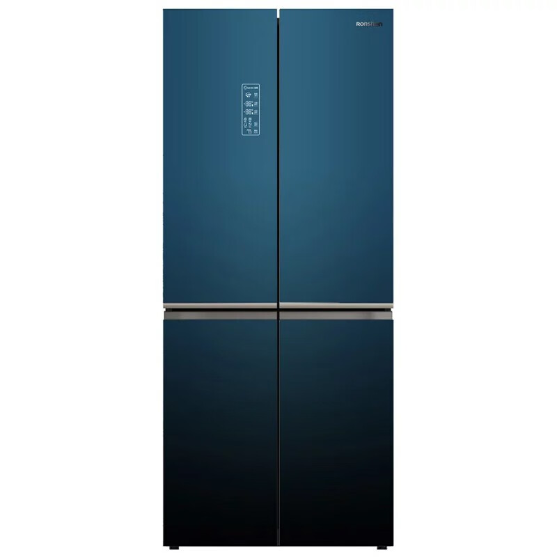 【三包机】容声 505升十字对开四门冰箱一级能效变频风冷无霜全空间