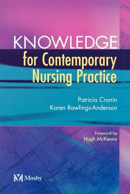 预订knowledge for contemporary nursing practice