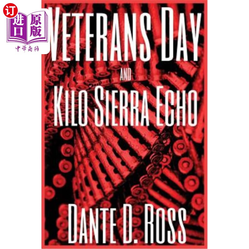 海外直订veterans day 退伍军人节