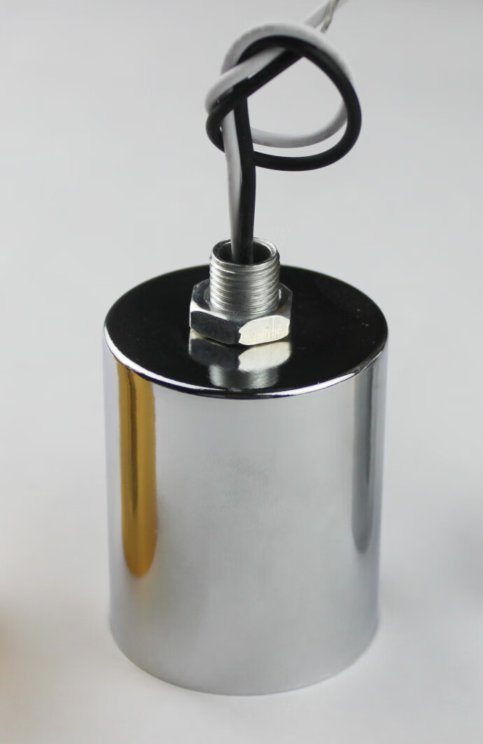 荣予灯座灯头底座灯口灯具配件陶瓷灯饰大小螺口阻燃e27e14金铬带电线