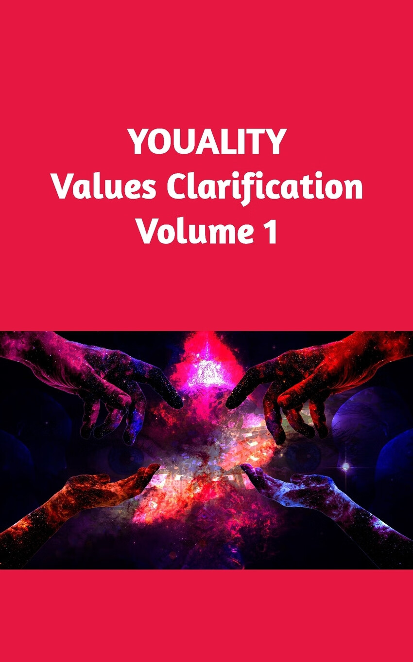 【预售 按需印刷】interactive journal - values clarification