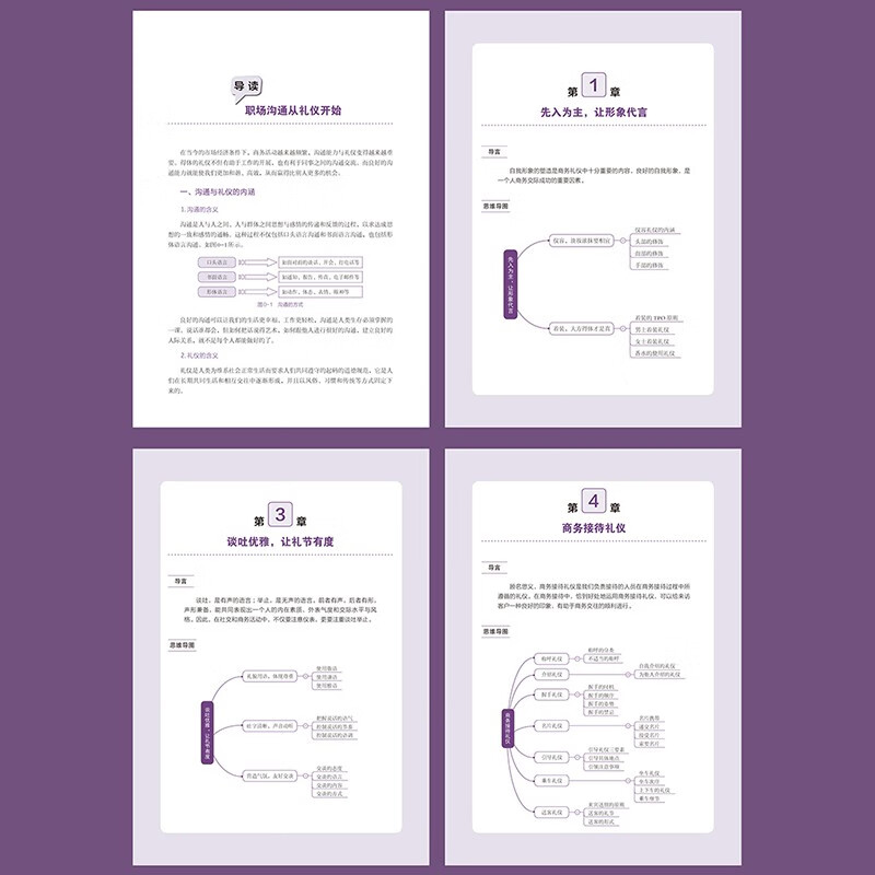 高端商务礼仪：快速成为职场沟通达人