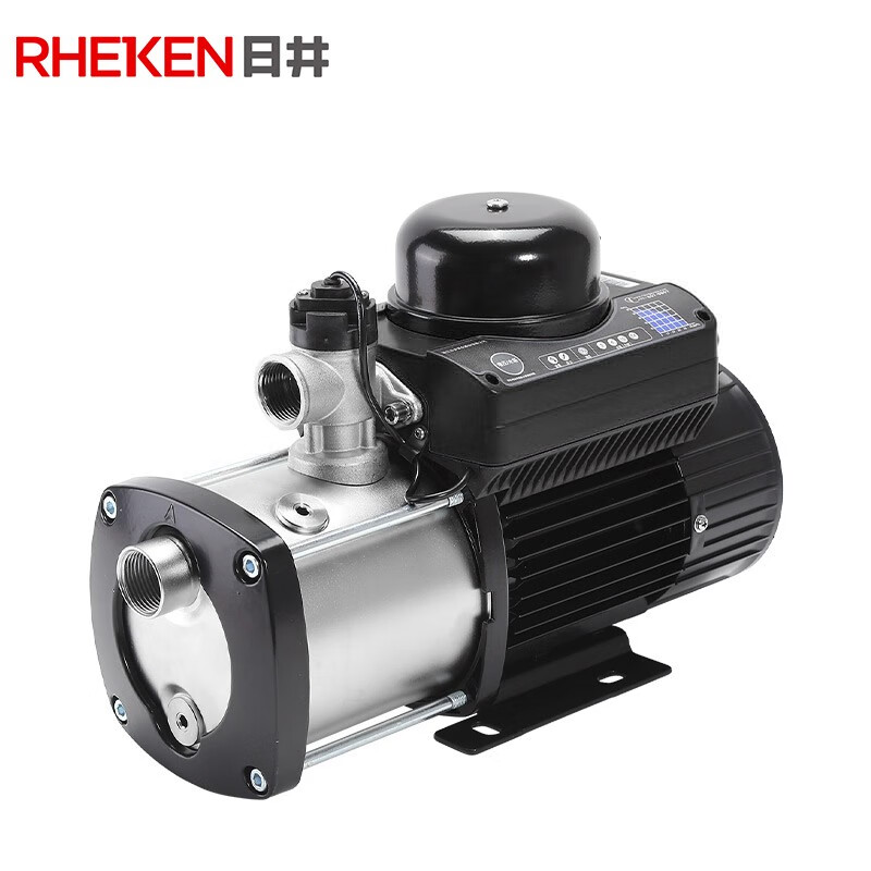 日井智能增压泵家用全自动水泵防锈空气能太阳能家用热水自吸泵 rjs3