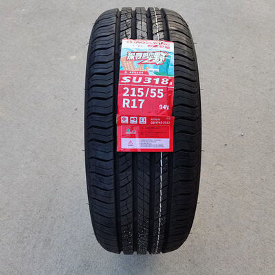 94v 适用汉腾v7长安cs35plus汉腾x5众泰t300车 朝阳轮胎215/55r17 94v