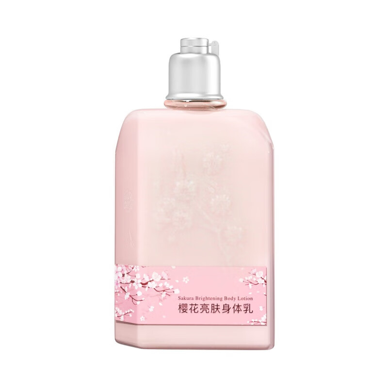 关于自然使者樱花烟亮肤身体乳的信息 关于自然使者樱花烟亮肤身体乳的信息