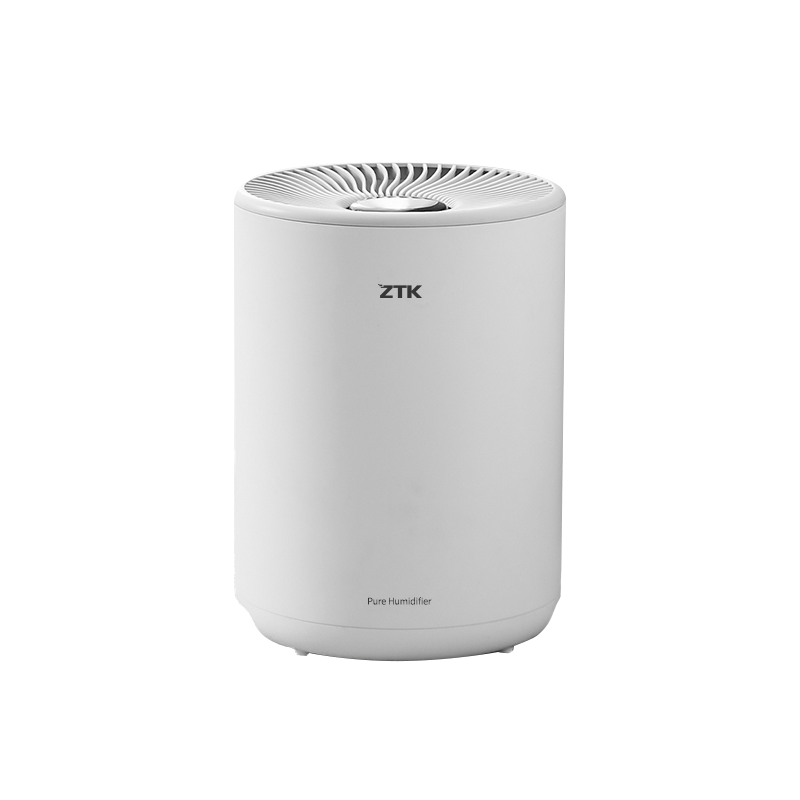 ZTK 无雾空气加湿器家用低音大面积卧室婴儿上加水大容量大雾量客厅办公室