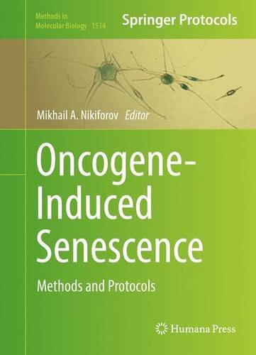 预订 oncogene-induced senescence