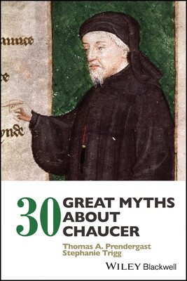 预订 30 great myths about chaucer
