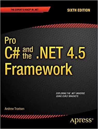 预订Pro C# 5.0 and the .Net 4.5 Framework属于什么档次？