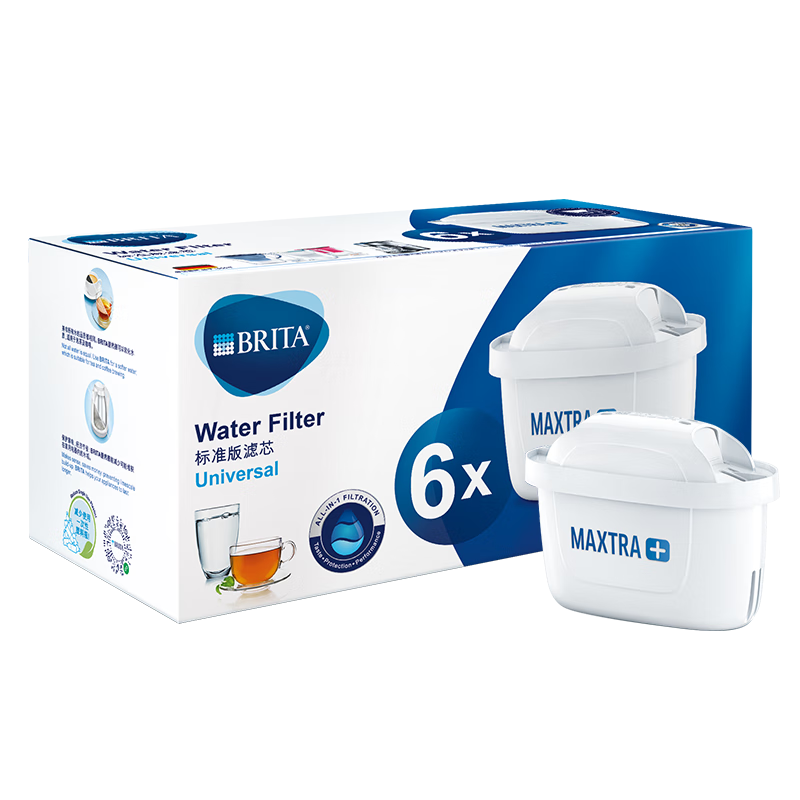 ��Ȼ�� ��ˮ����о MAXTRA+LE ȥˮ��ר�Ұ� 6ö 139Ԫ