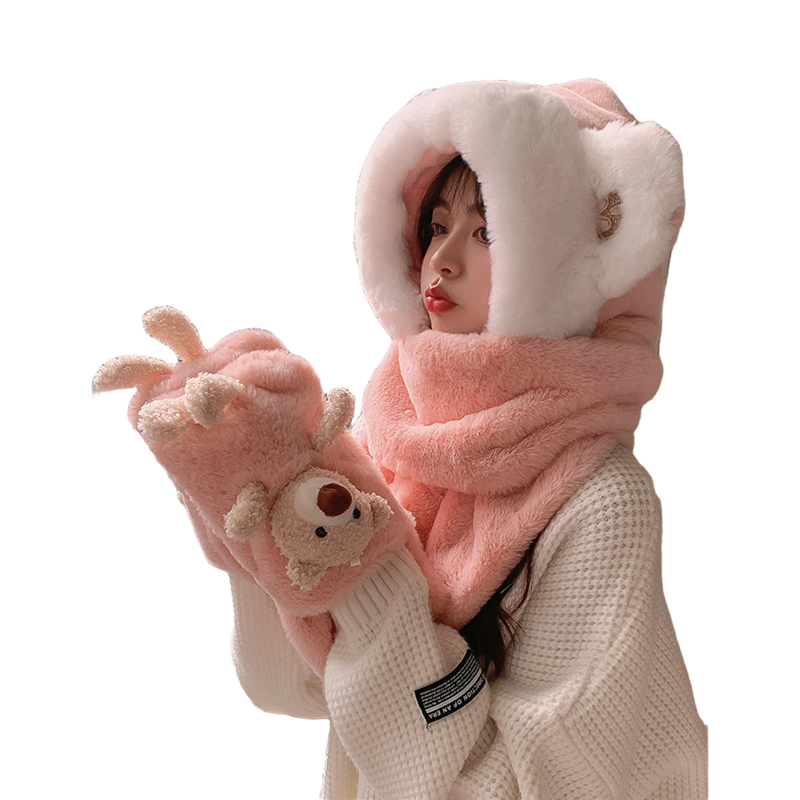 怎么看围巾手套帽子套装历史价格|围巾手套帽子套装价格历史