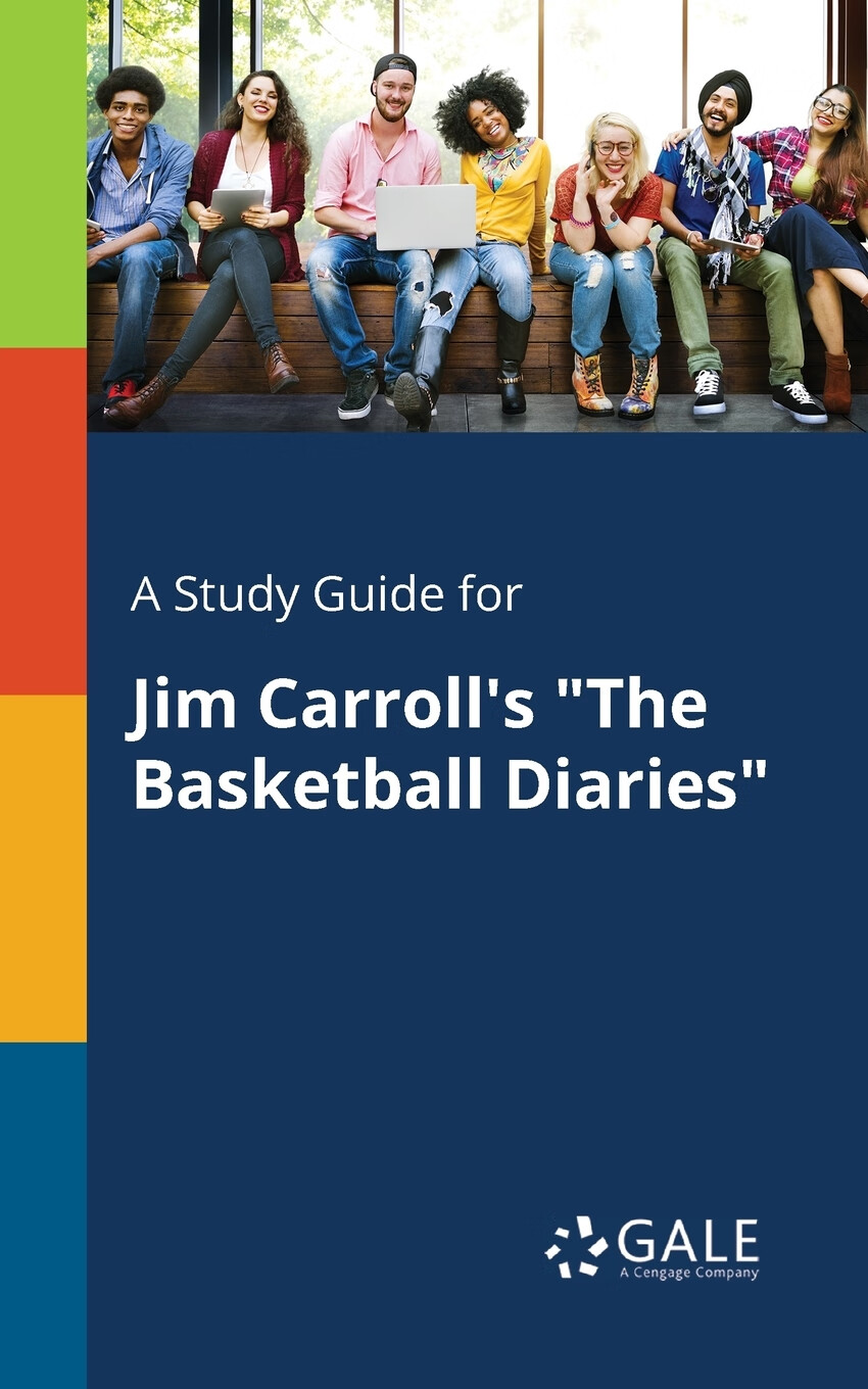 【预售按需印刷】a study guide for jim carroll s  the basketball