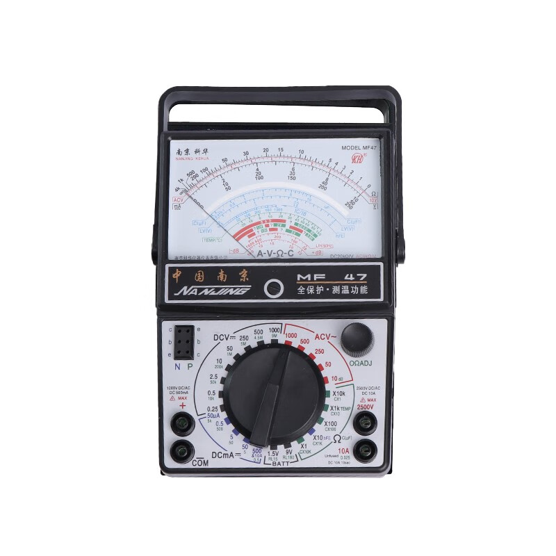 5级j15011实验 mf47万用表 j15011