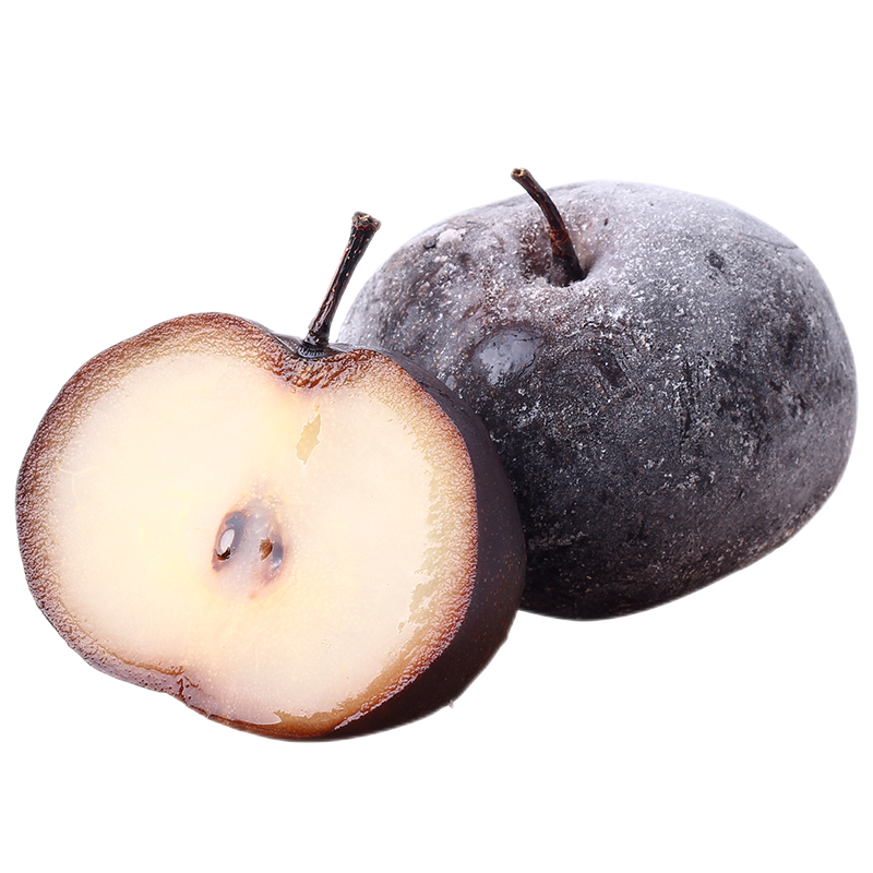 曠古農(nóng)業(yè)東北凍梨 冰凍蘋果梨水果 凍秋梨 大黑梨 生鮮特產(chǎn) 農(nóng)產(chǎn)品送禮 2斤【精選大果 酸甜多汁】