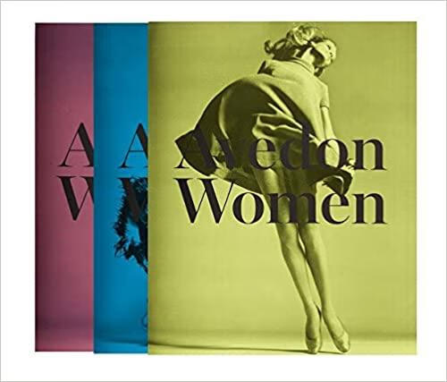 预订 Avedon: Women
