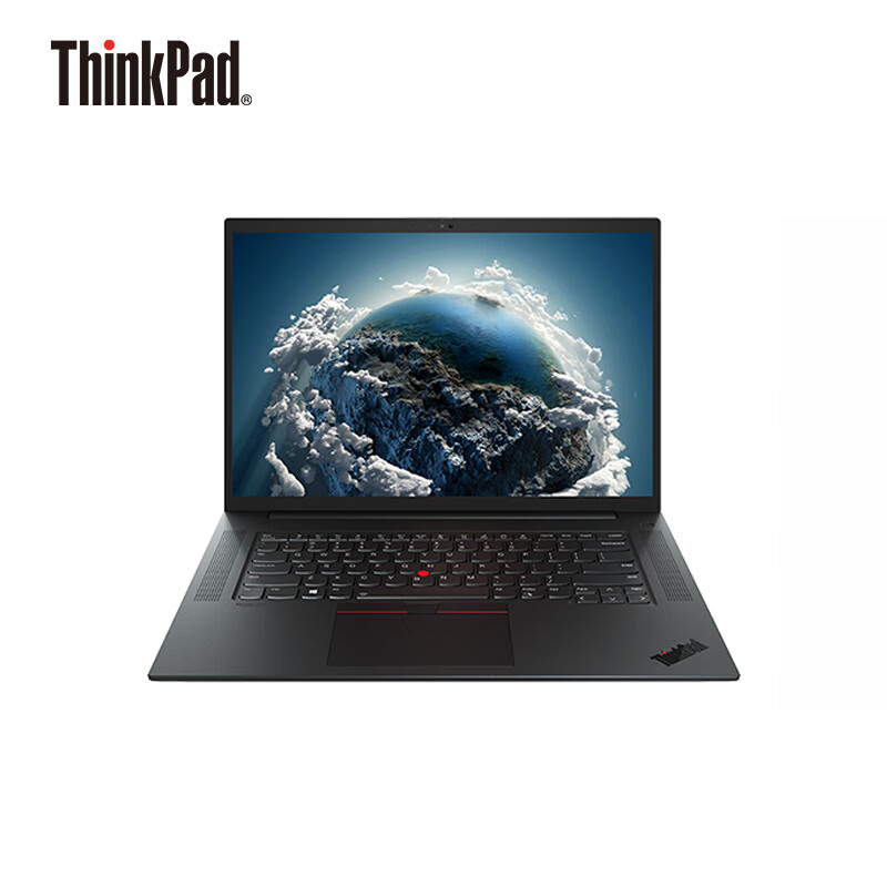 联想thinkpad p1 16英寸高性能笔记本电脑设计师移动工作站 升级(i7