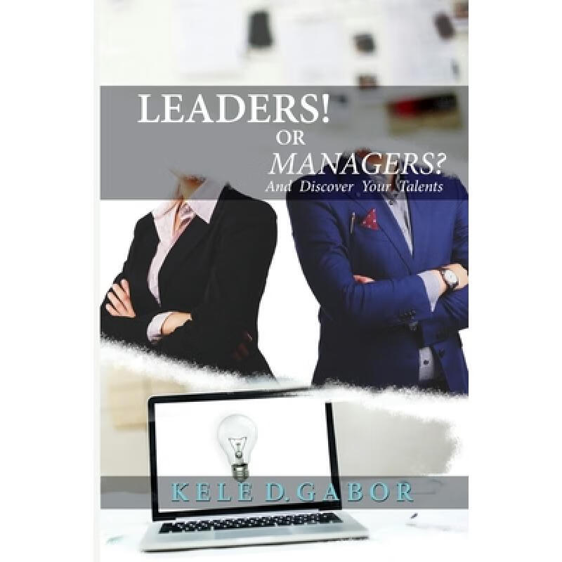 预订 leaders or managers and discover your talents!