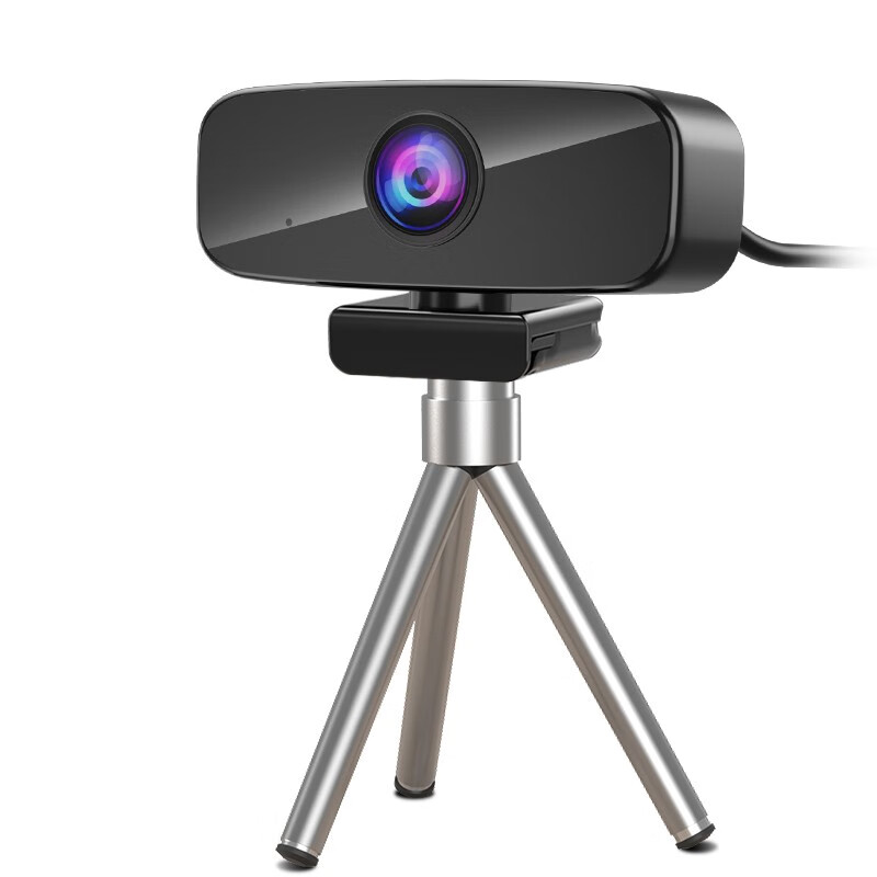 摄像头带麦克风电脑台式机笔记本usb外置视频网课外接广角主播直播