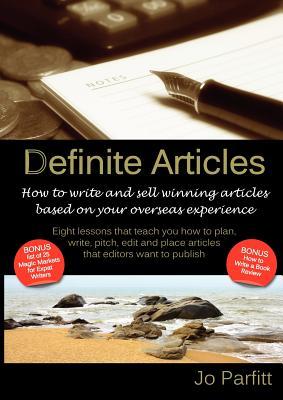 预订 definite articles - how to write and sell winni