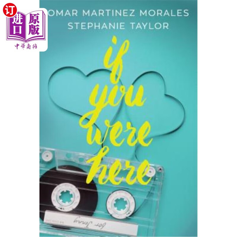 海外直订if you were here 如果你在这里