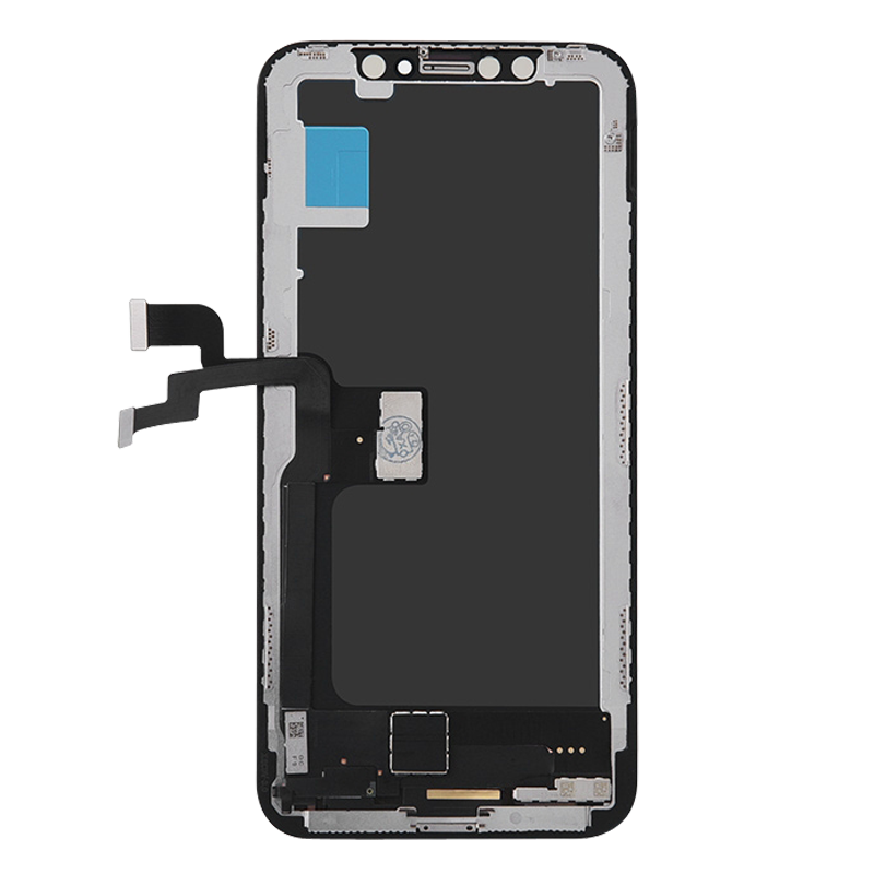 雷深（Leishen）苹果11promax屏幕 适用iphone11promax手机内外花屏爆屏碎屏维修更换全新触摸屏 黑色总成