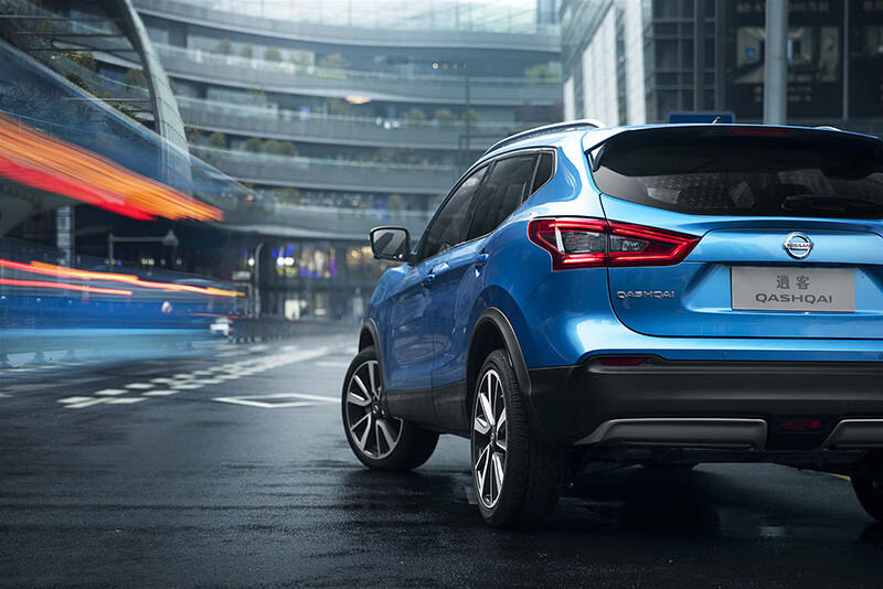 挚赫格适用 2016-2021款日产新逍客汽车智能钥匙遥控器纽扣电池子纽扣