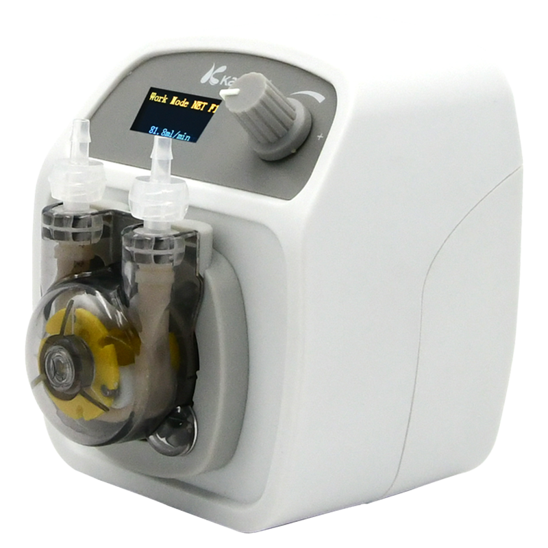 kamoer卡默爾蠕動泵實驗室滴定循環(huán)抽水泵小型家用小泵WIFI控制微型水泵 KXP100