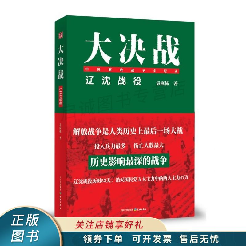 大决战：辽沈战役