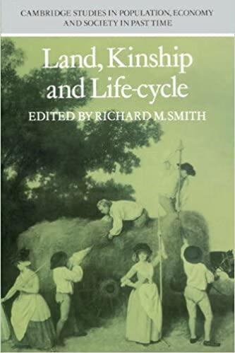 预订Land, Kinship and Life-Cycle