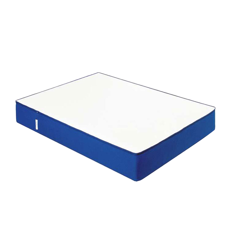 蓝盒子记忆棉弹簧床垫Z1五星级酒店双人家用软硬垫加厚可定制 【厚度22cm】 1350mm*2000mm
